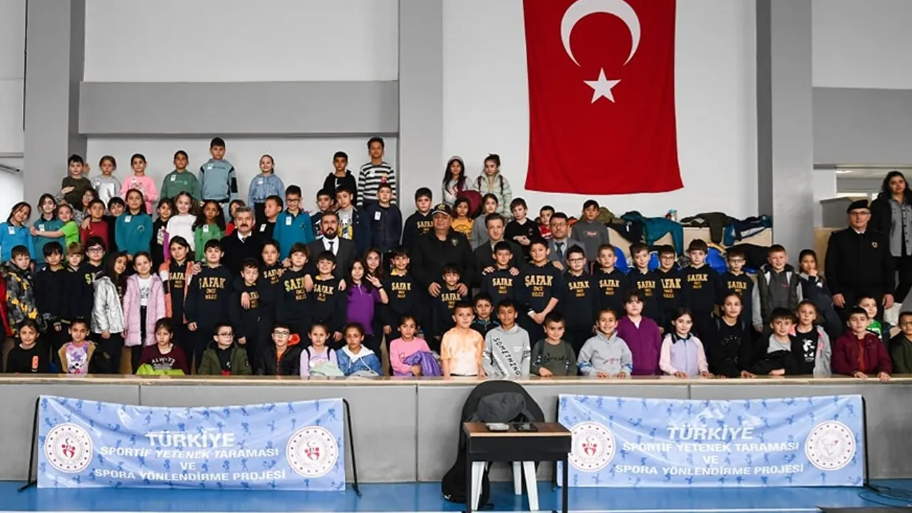 Spor Tarama Usak Olay