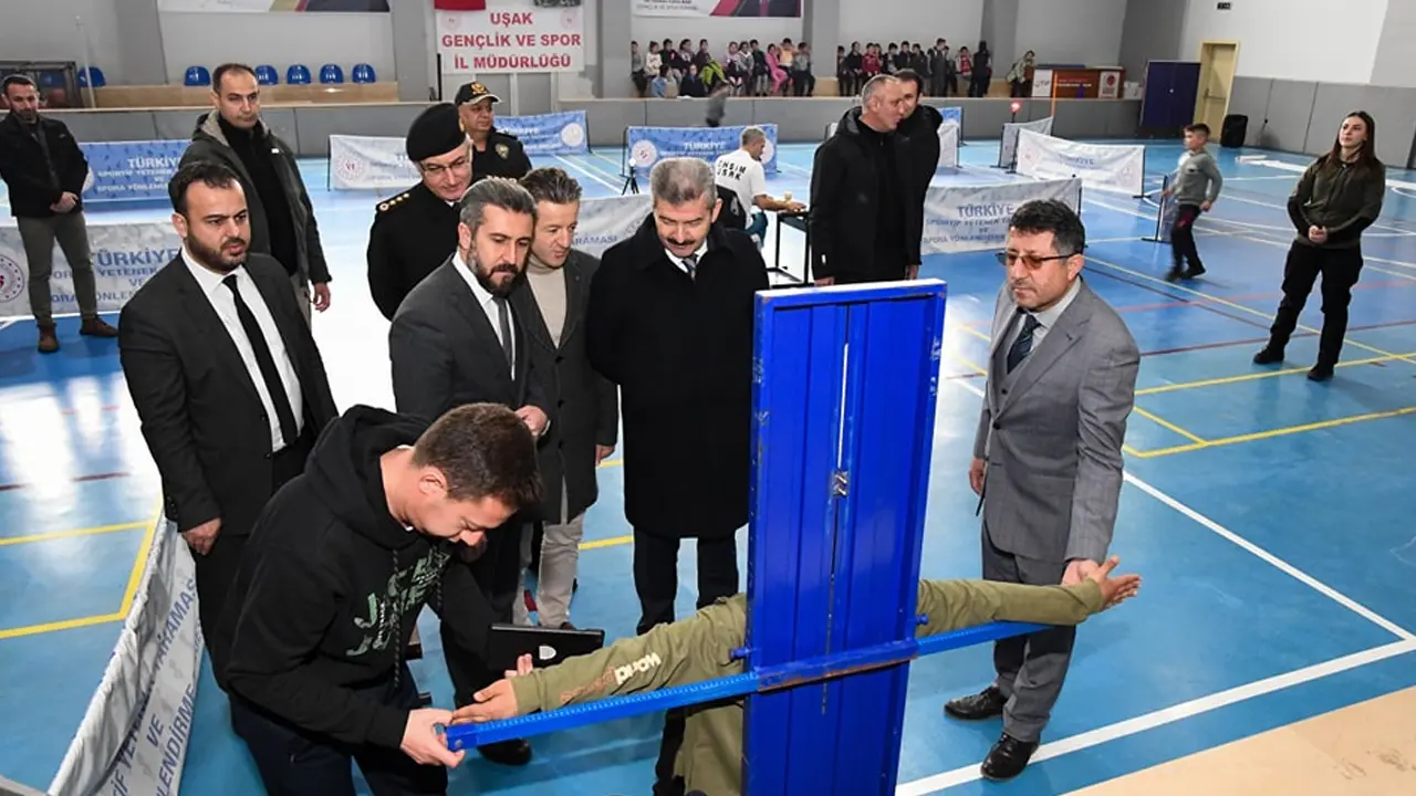 Tarama Usak Olay