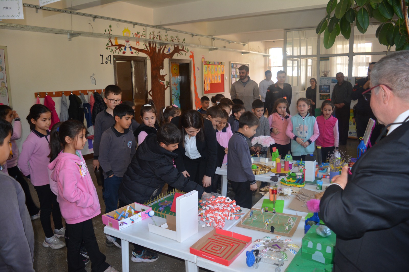 Karahallı Kaymakam Sıfır Atık 1 2
