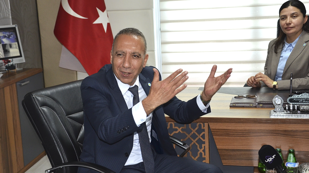 Muhammed Gur Basın Aciklamasi Usakolay