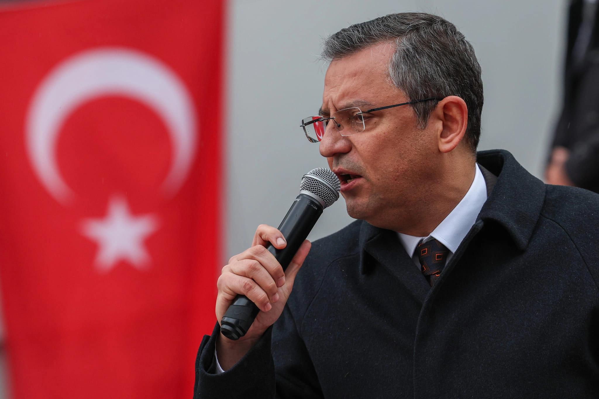 Özgür Özel Uşak Dem Parti