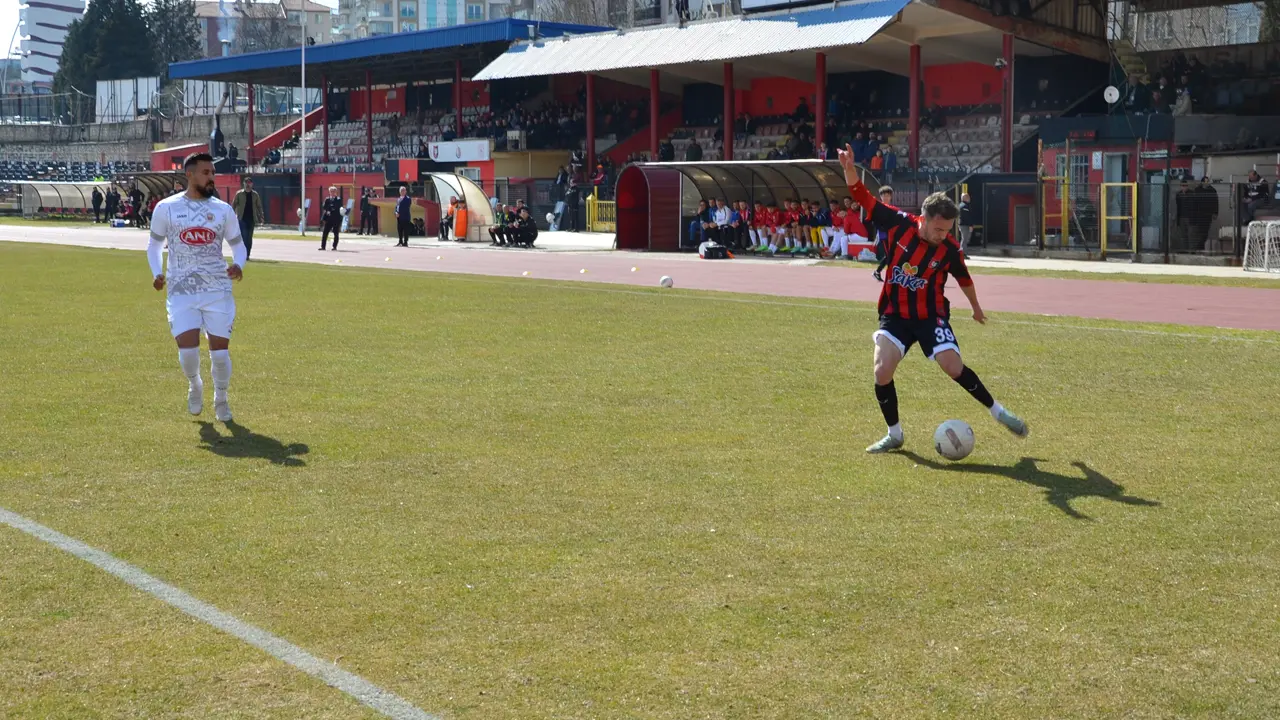 Usak Spor Usak Olay