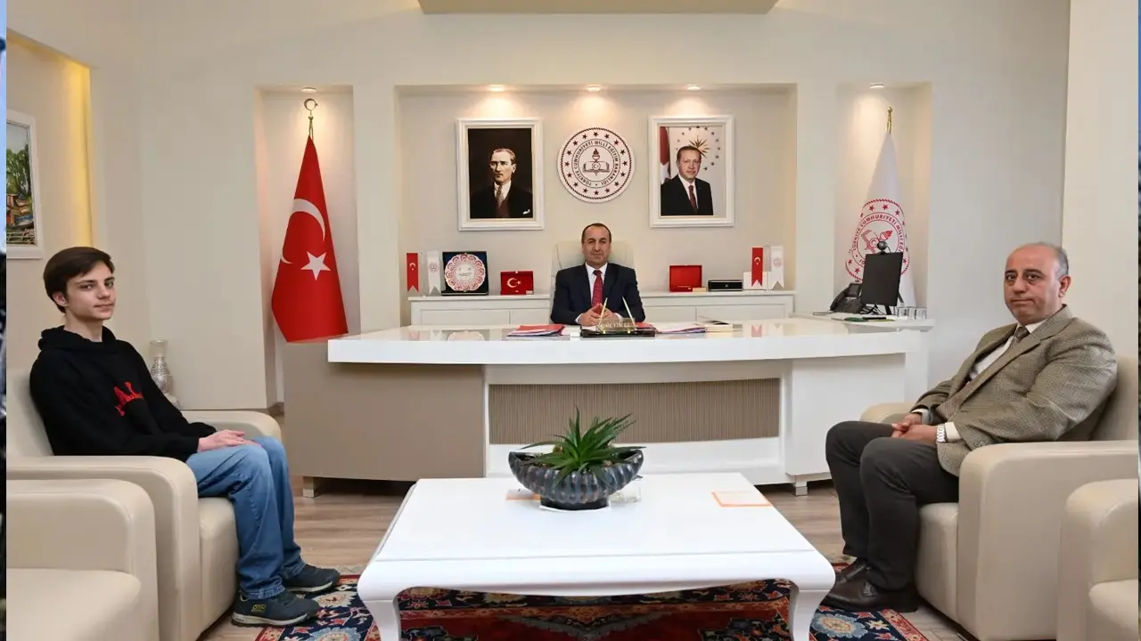 Ödül Usak Olay-1