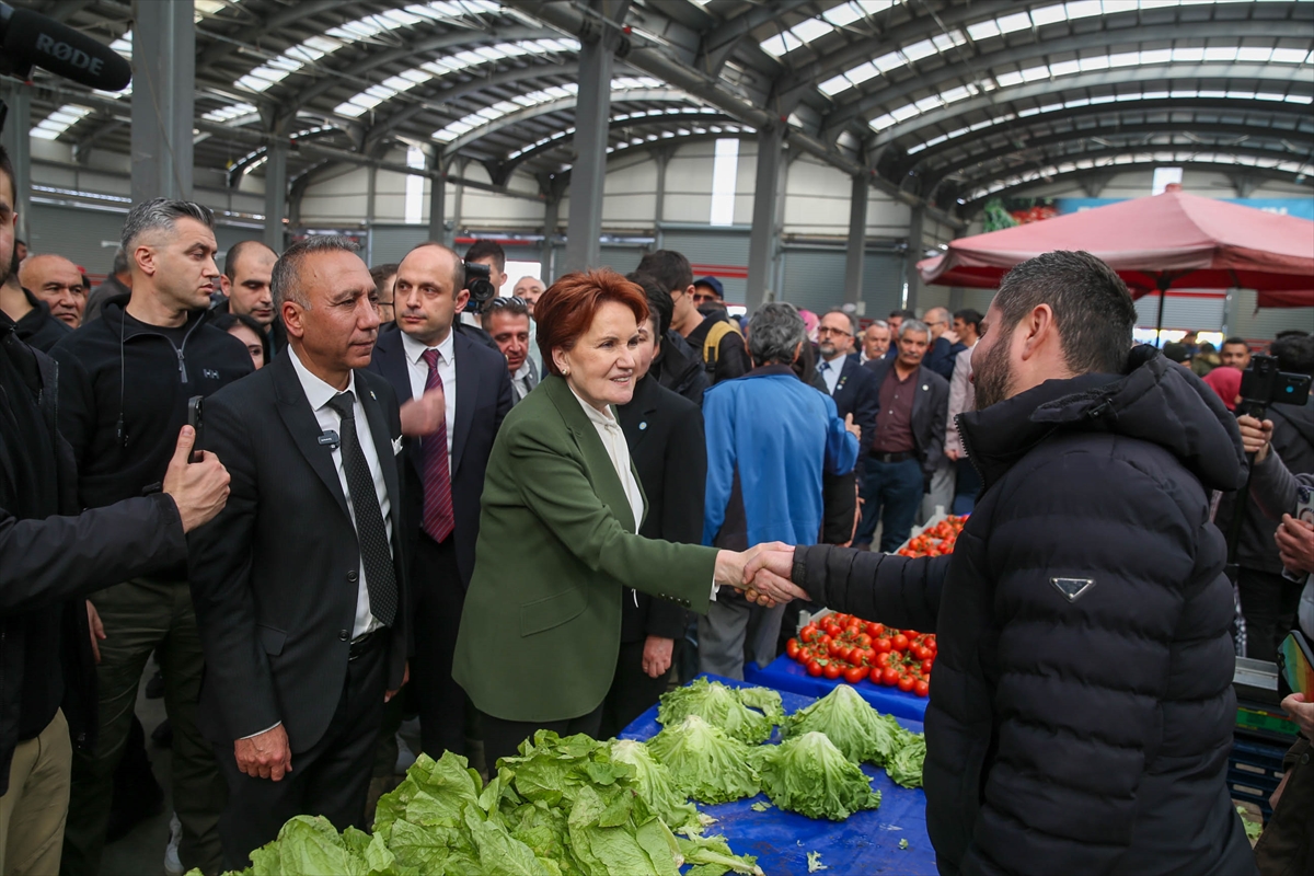 Meral Akşener Uşak 3