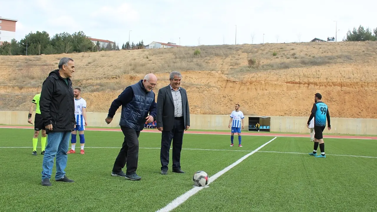 Spor Amatör Usak Olay