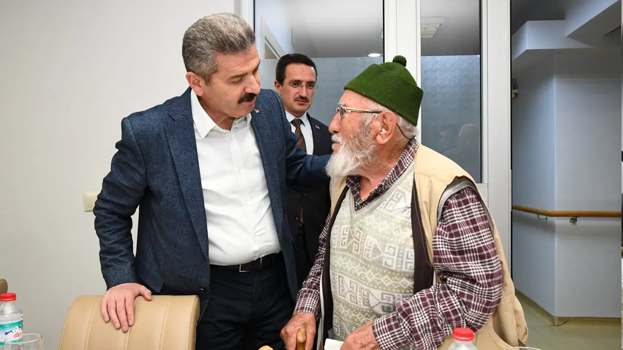 Hzur Evi Usak Olay