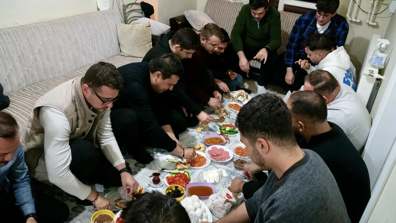 Menemen Usak Olay