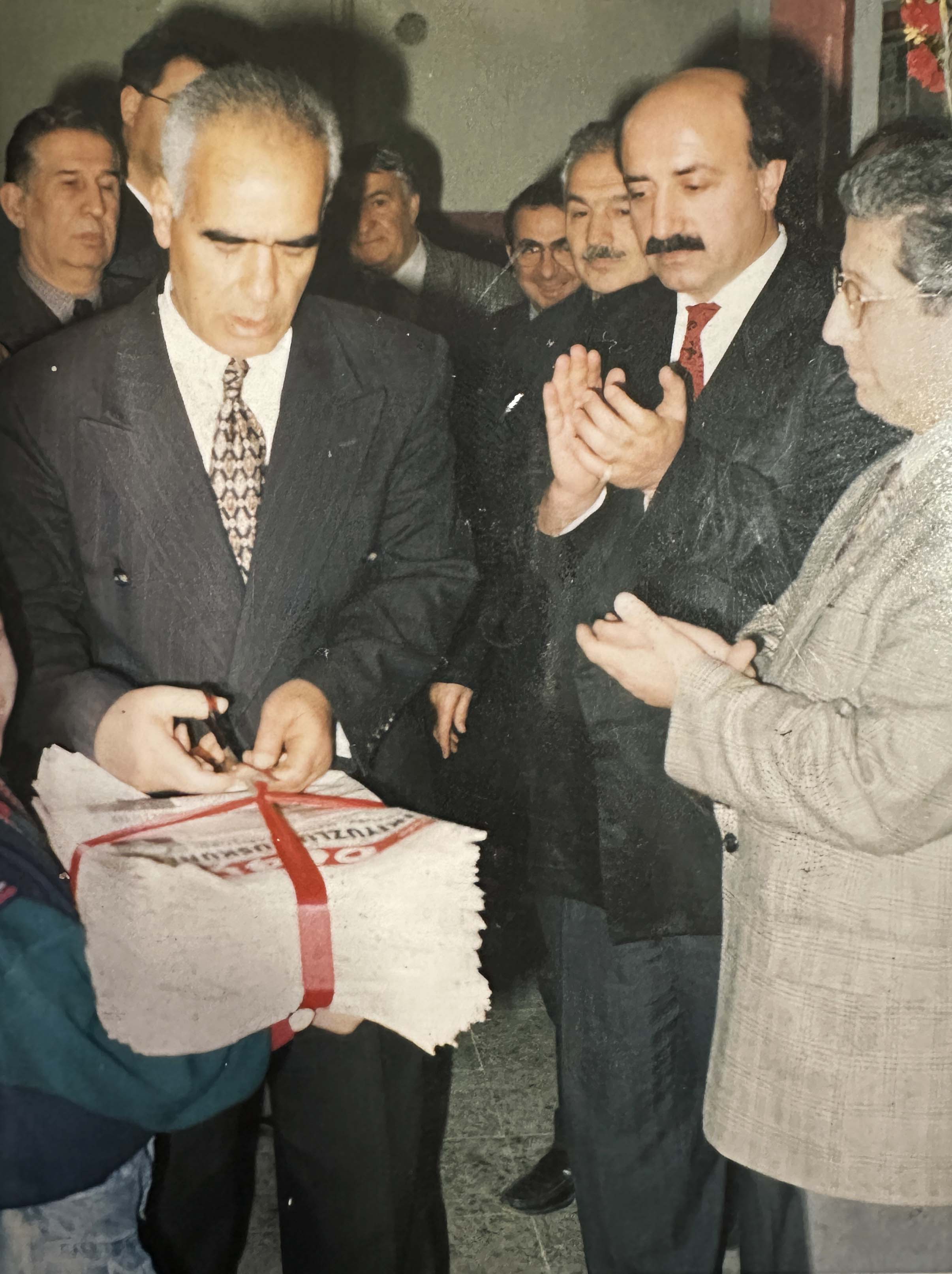 Uşak Olay Gazetesi Abdurrahman Yavuz