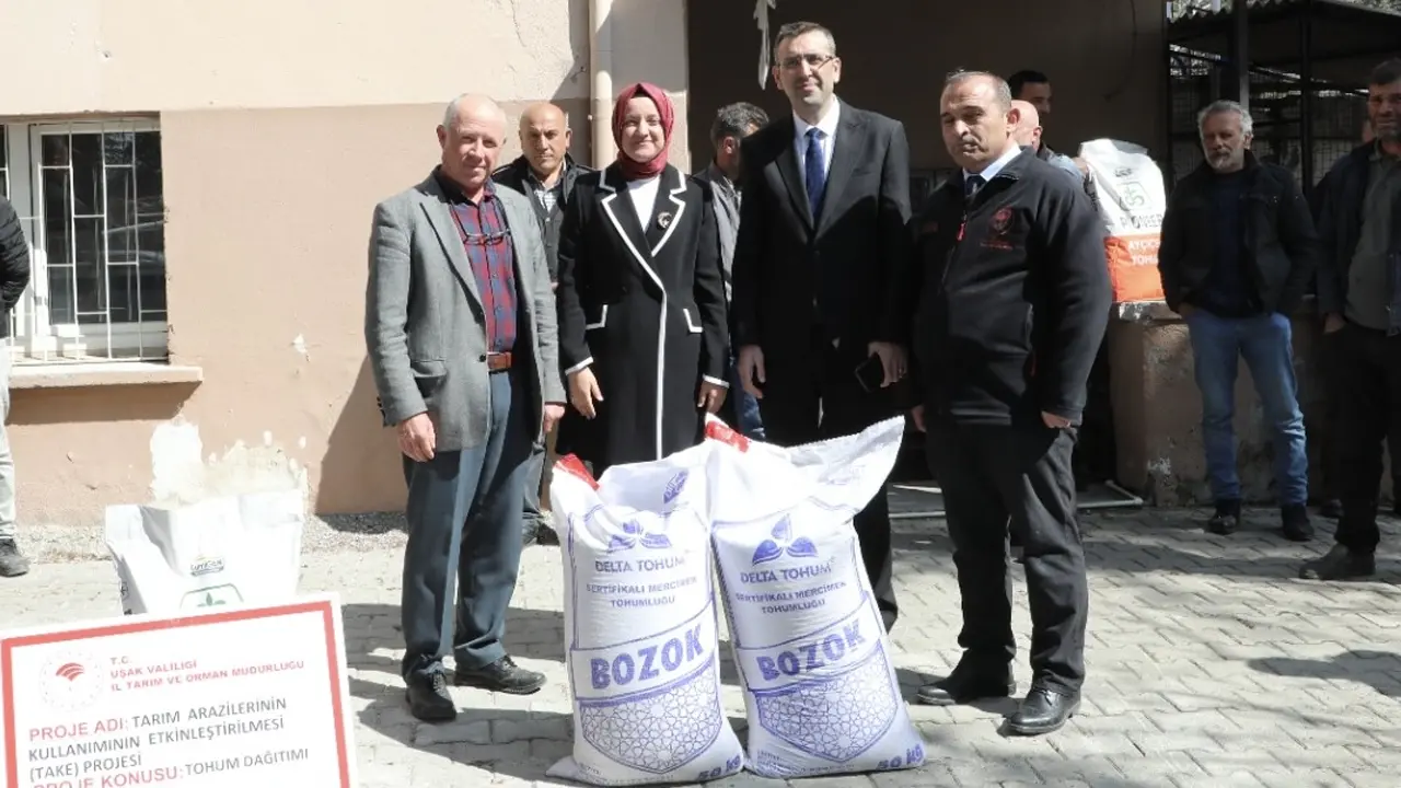 Fodan Seker Usak Olay