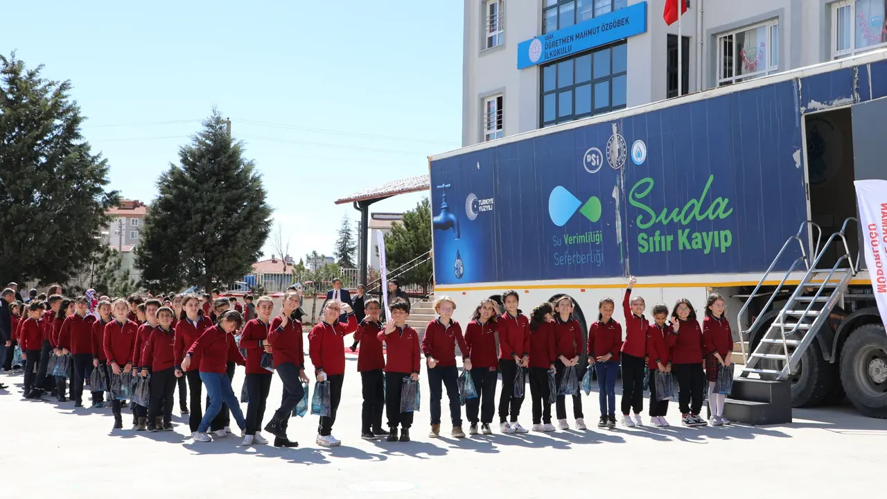 Su Tır Usak Olay