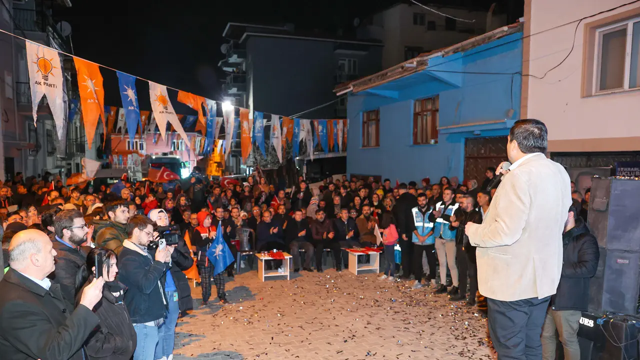 Miting1 Usak Olay