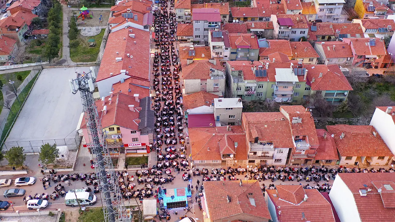 Iftar Dikilitaş Uşak Belediye