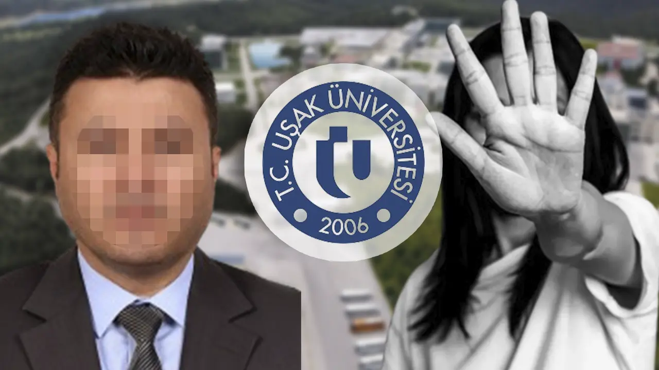 Uşak Üniversitesi Cinsel Taciz