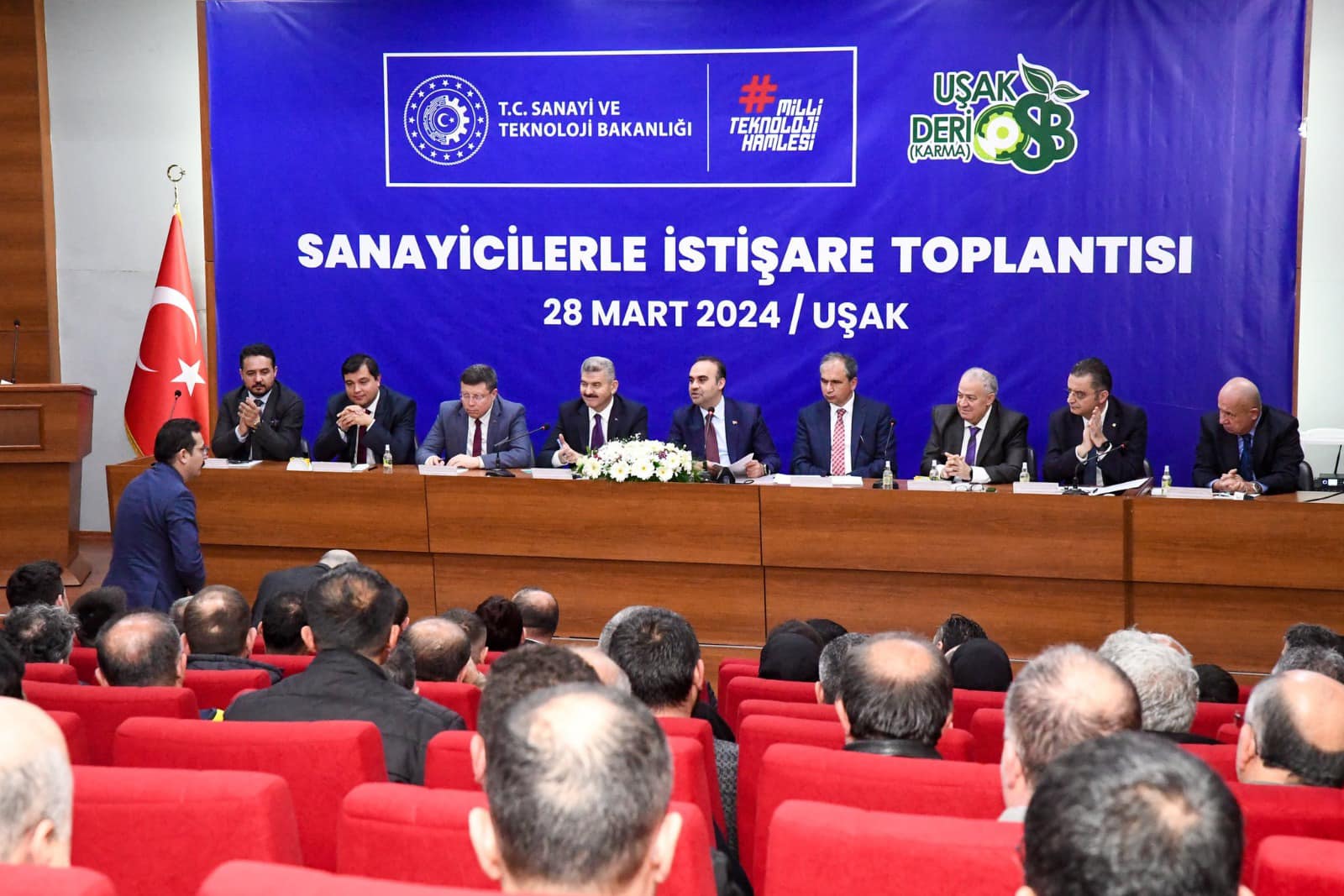 Bakan Kacır Karma Osb Uşak 2