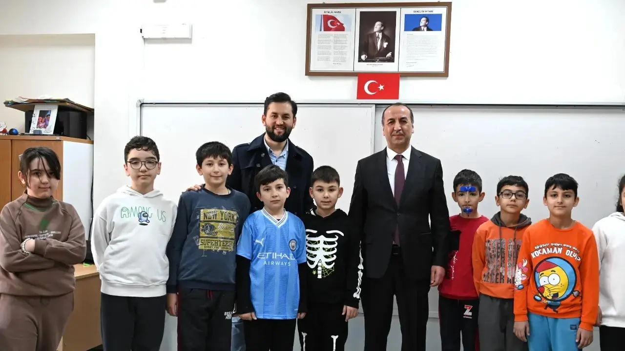 Eğitim Milli Usak Olay