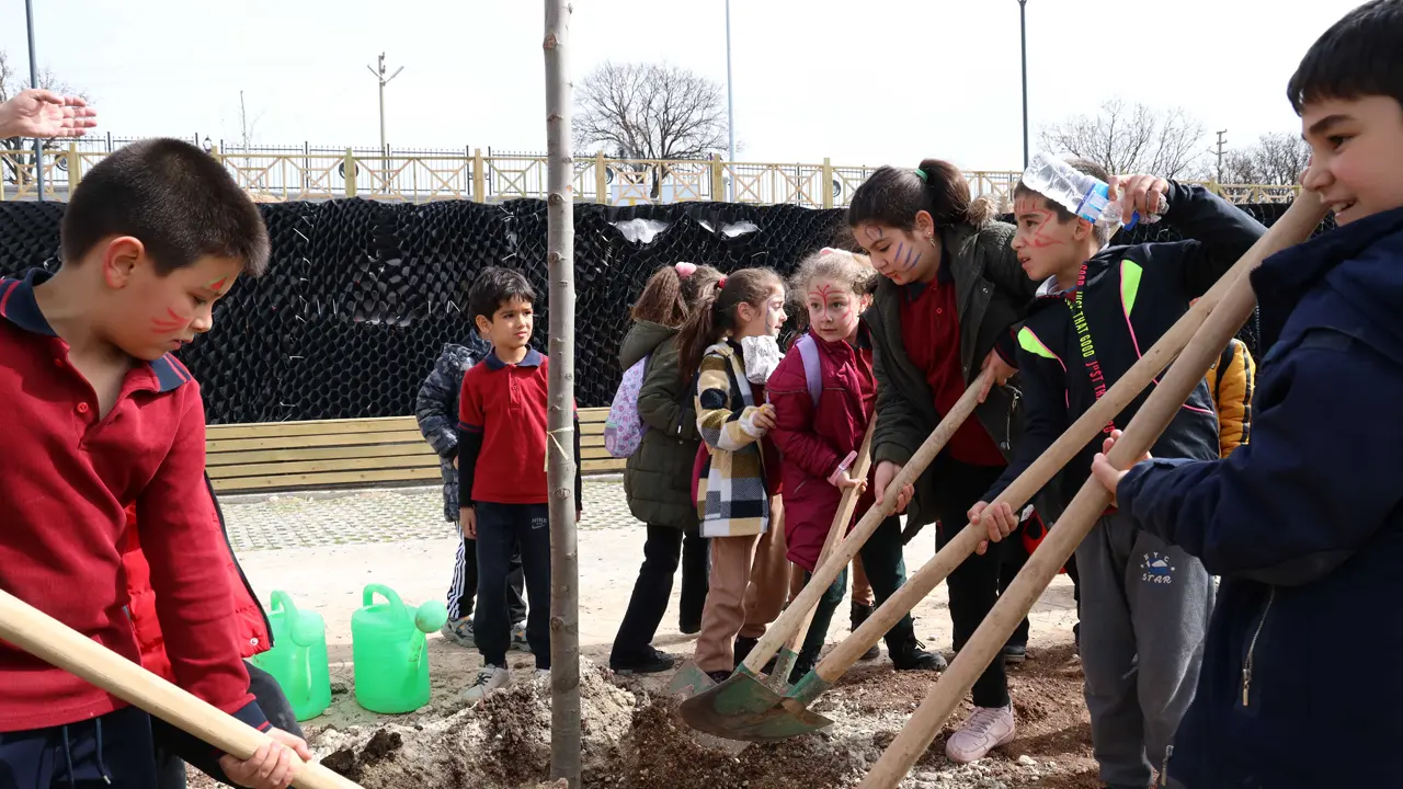 Park 2 Usak Olay