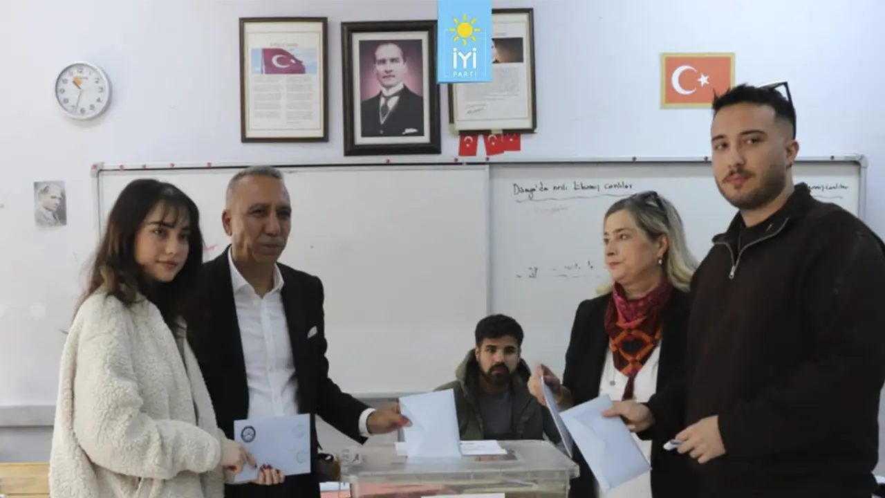 Muhammet Gür Oy Kullanma 2