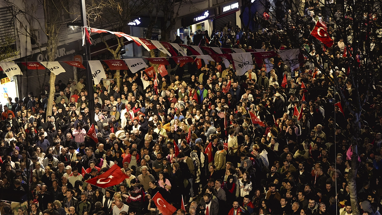 Özkan Yalım Uşak Belediye Başkanı 2