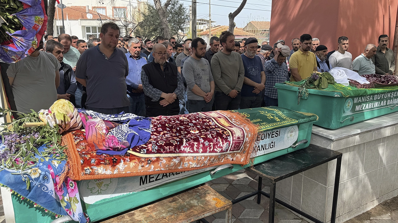 halime Yıldız Çekin Cenaze Uşak Eşme 3
