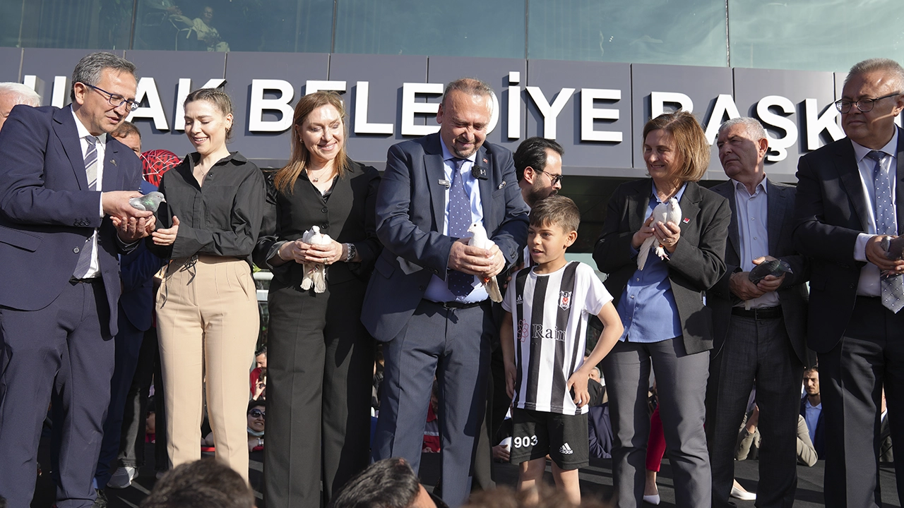 Özkan Yalım Başkanlık Devirteslim 3