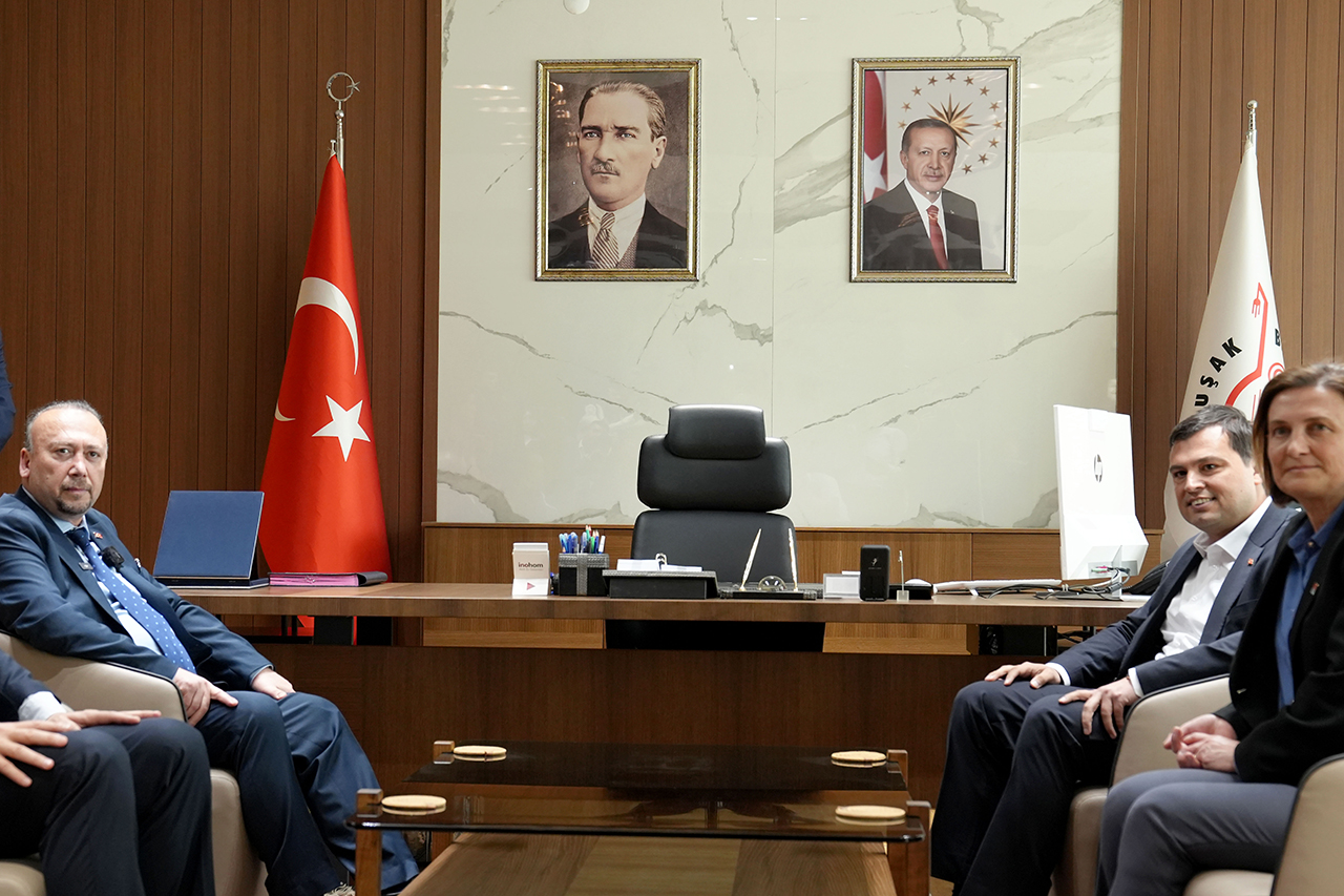 Özkan Yalım Recep Tayyip Erdoğan Orjinal Fotoğraf