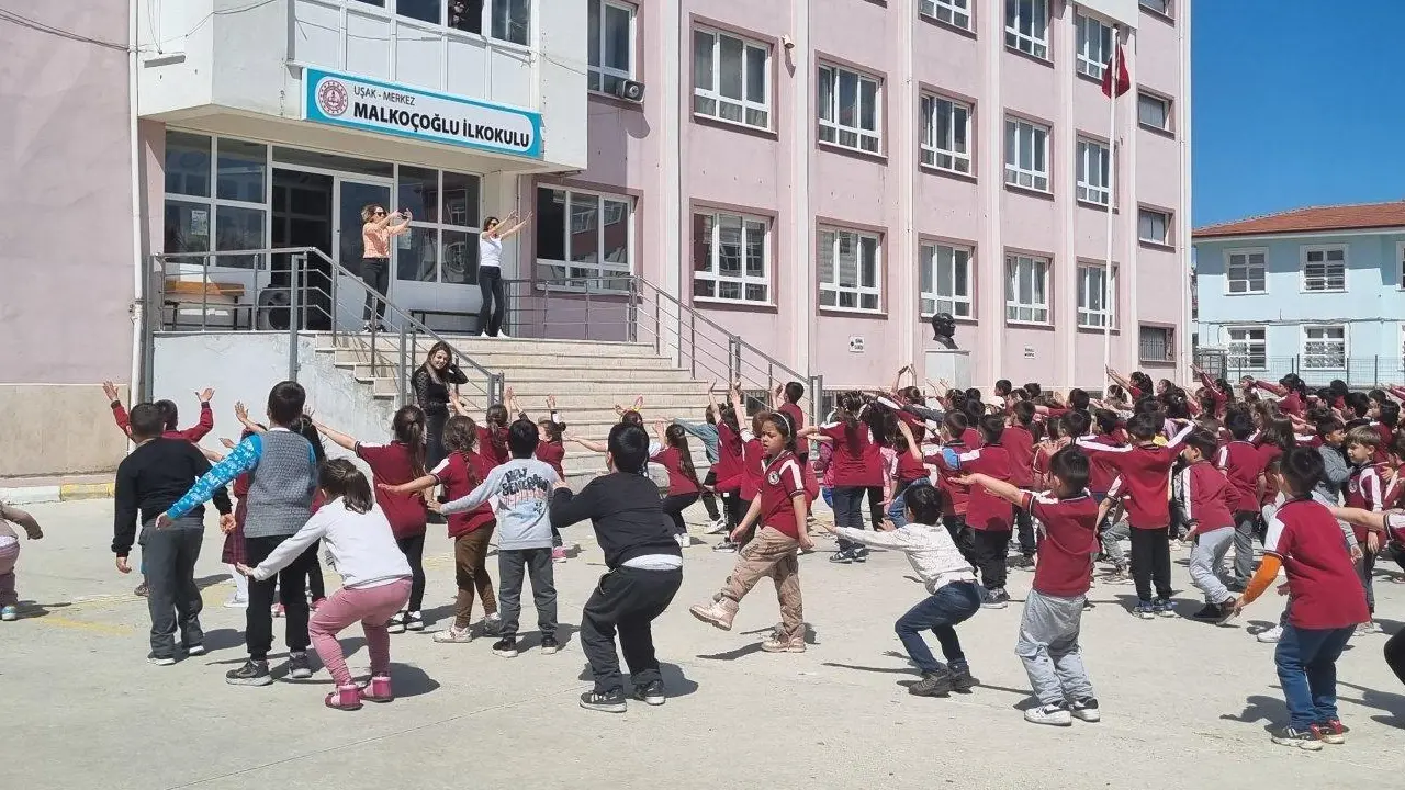 Etkinlik Usak Olay