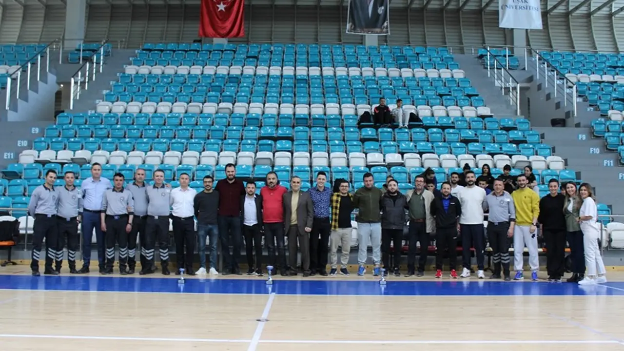 Spor Bilimleri Usak Olay