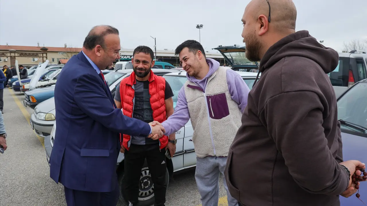 Oto Galeri Usak Olay