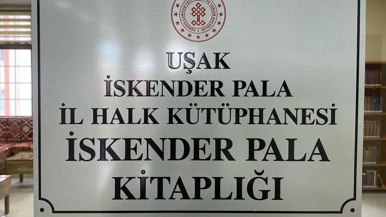 Kütüphane Kitap