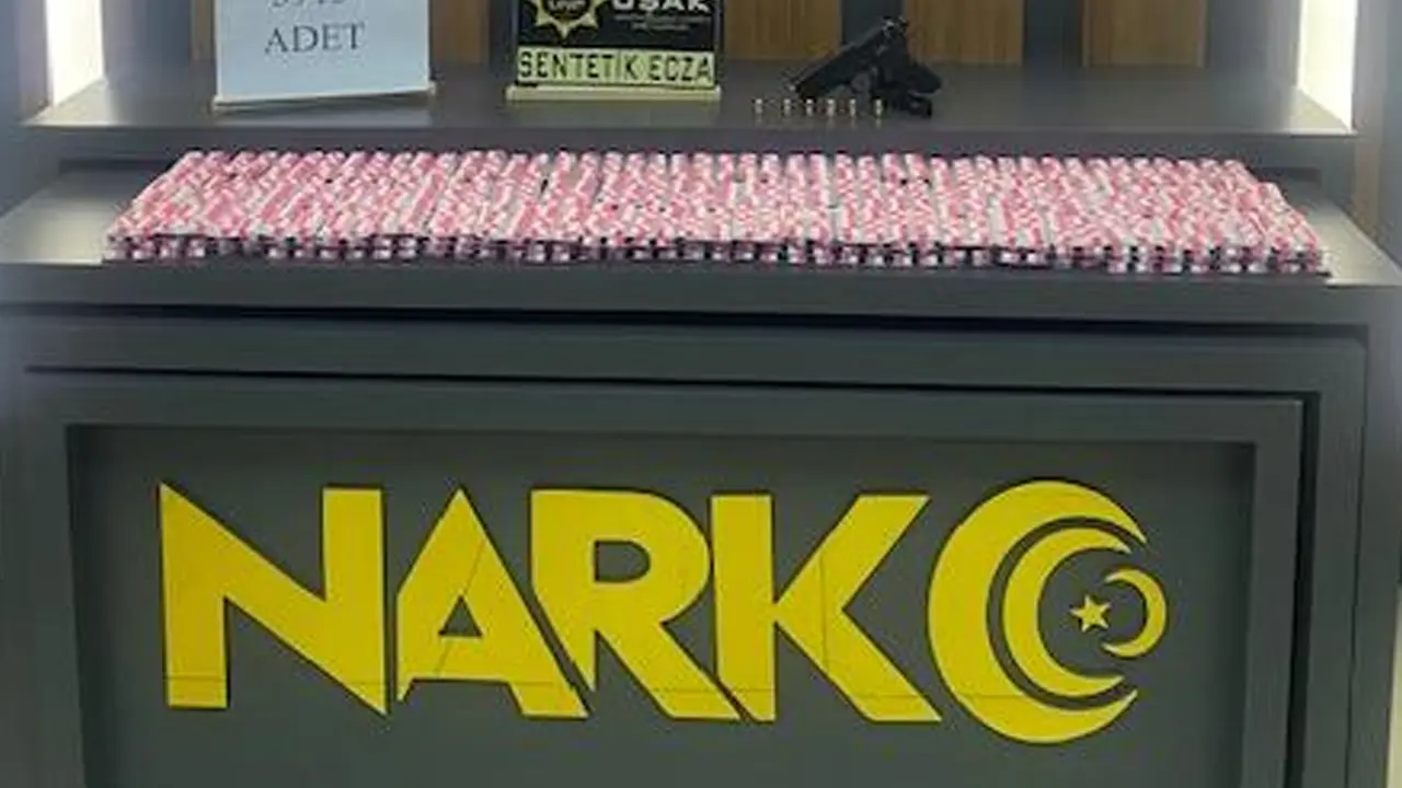 Narkotik