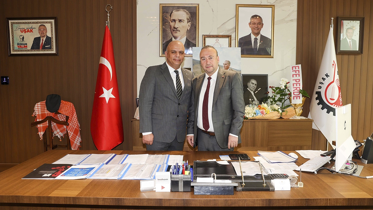 Usak Belediye Memur Zammı 1