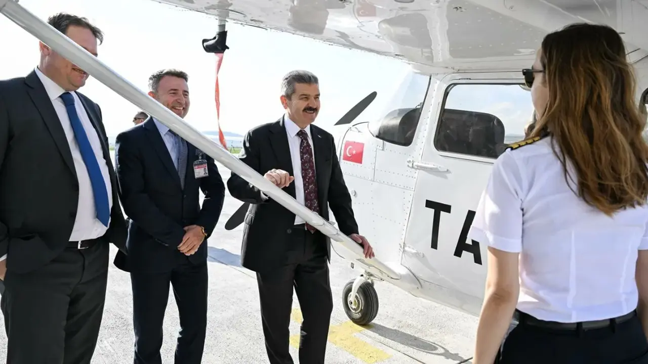 Vali Ergün Ucak