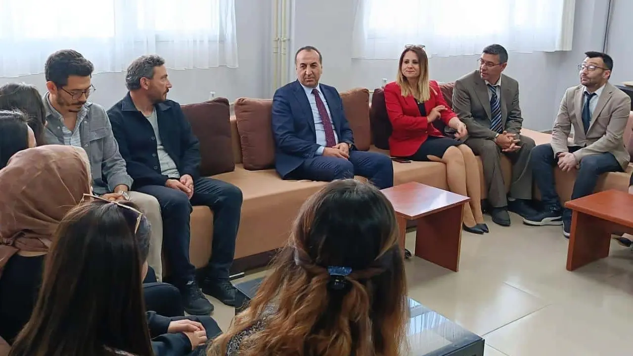Öğretmenler Bulusması