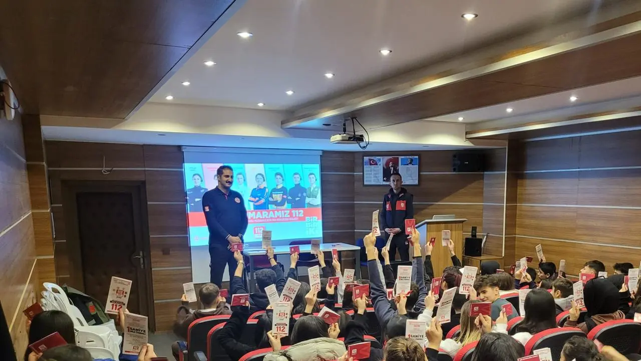 112 Eğitim