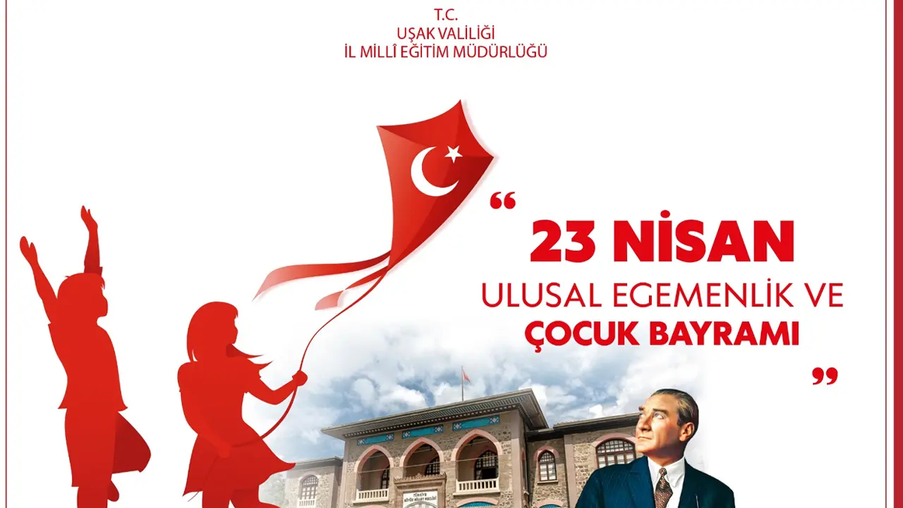 23 N İ S A N B A Y R A M