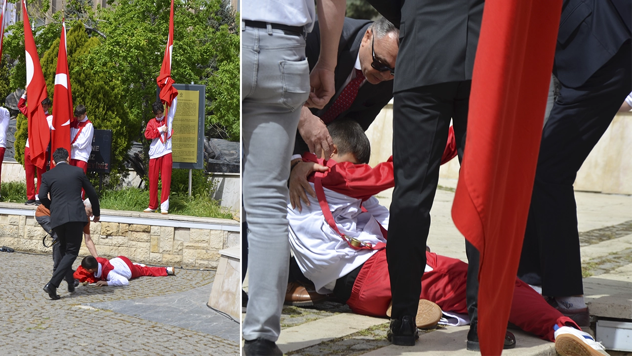 23 Nisan Usak Kutlama 2