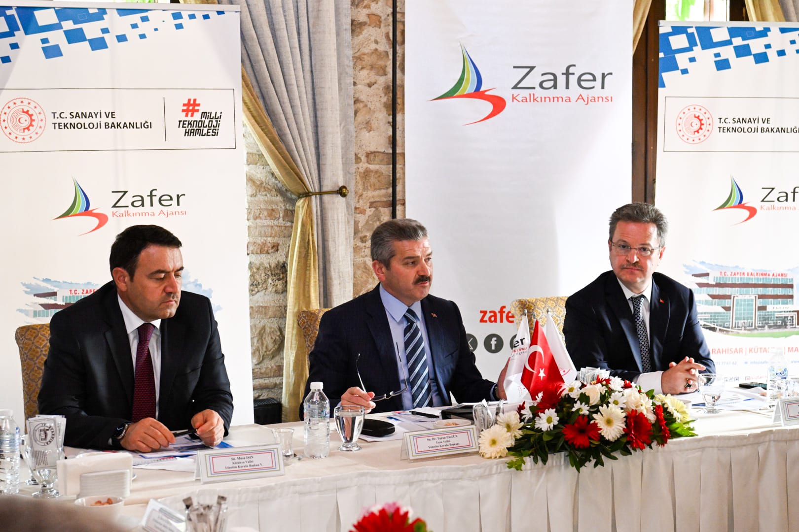 Zeka Toplanti Turan Ergun 2