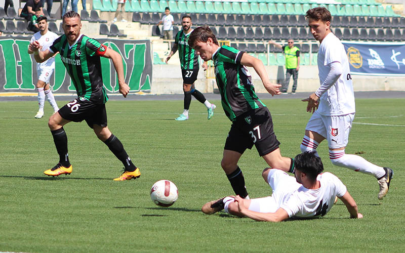 Usakspor Denizlispor Usakolay 2