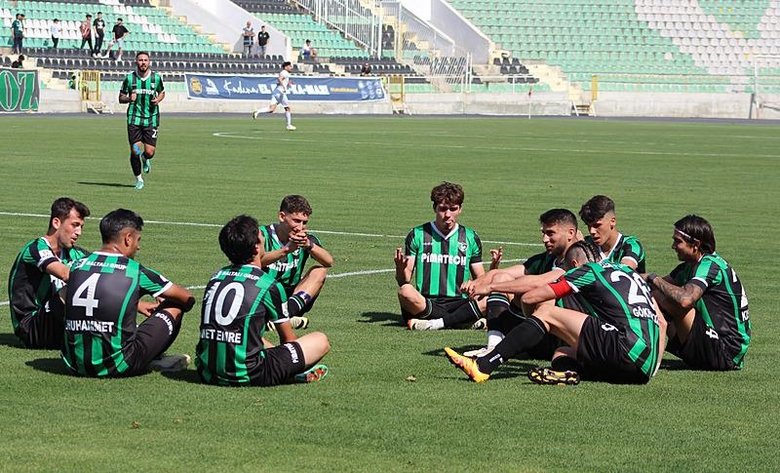 Usakspor Denizlispor Usakolay 3