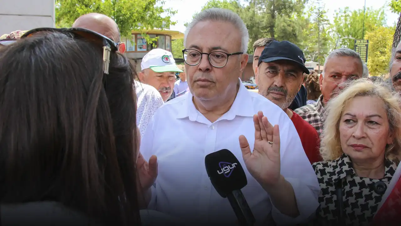 Ali Karaoba Sendika Usak Tepki 1