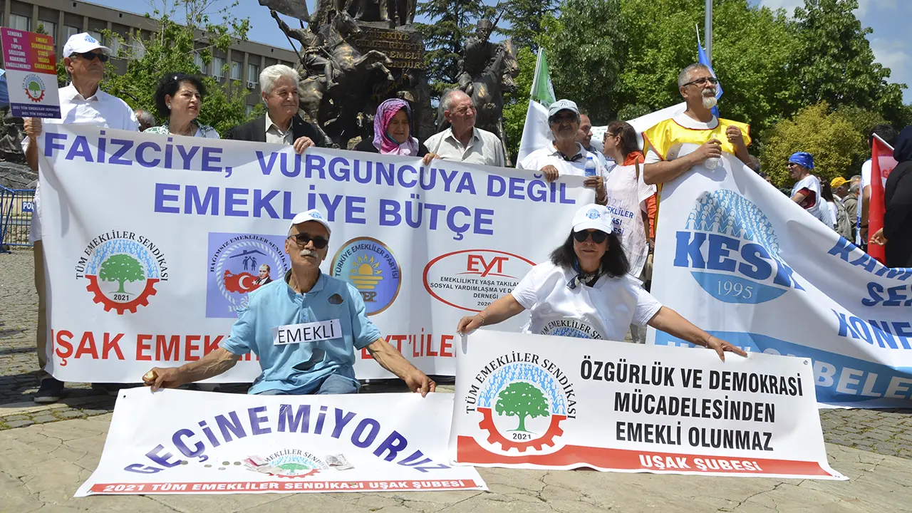 Usak Emekli Gecinemiyoruz 1