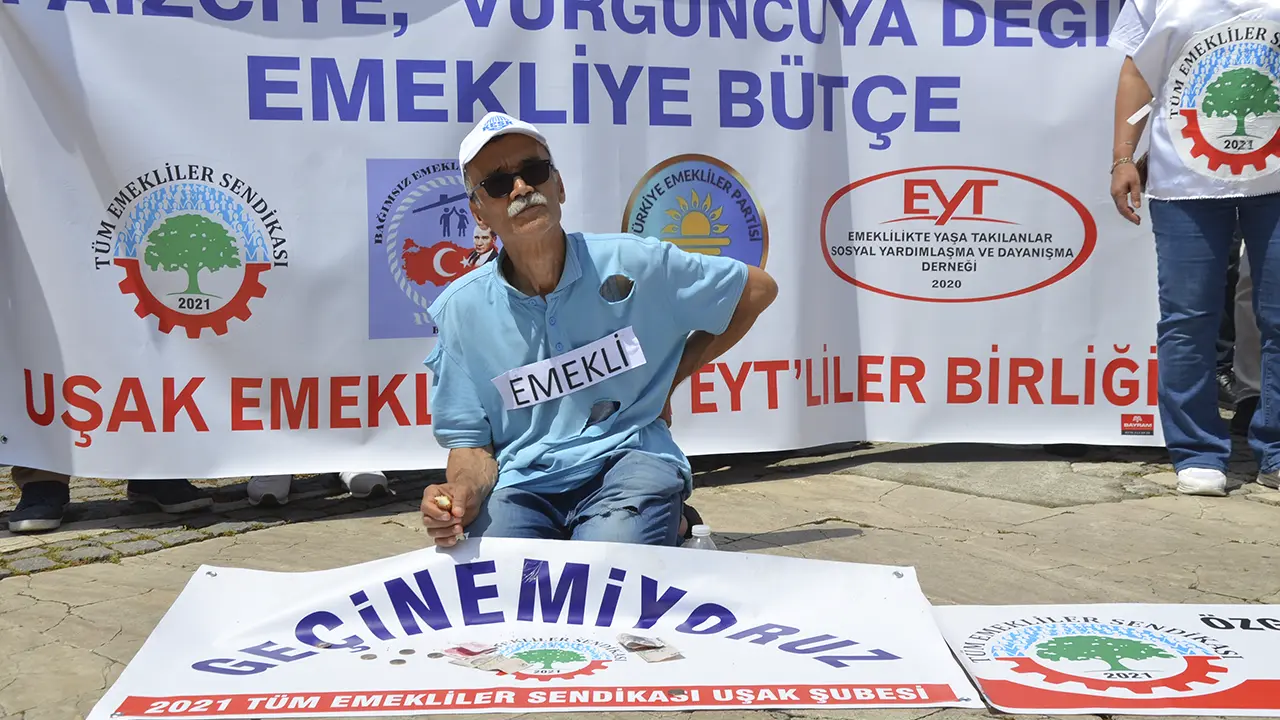 Usak Emekli Gecinemiyoruz 2