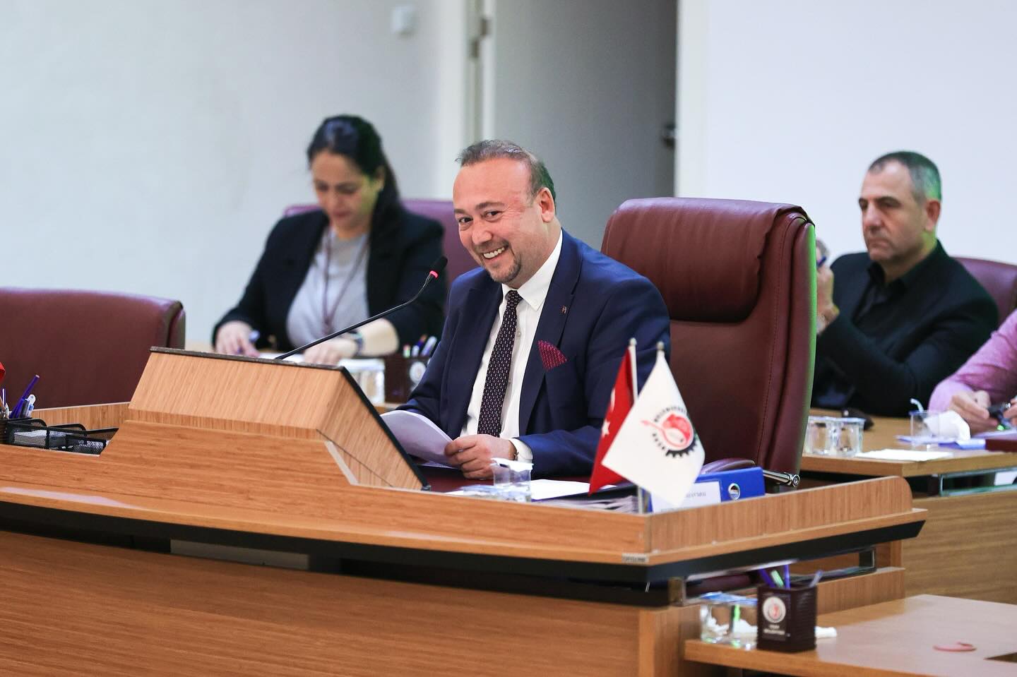 Özkan Yalım Belediye Meclisi