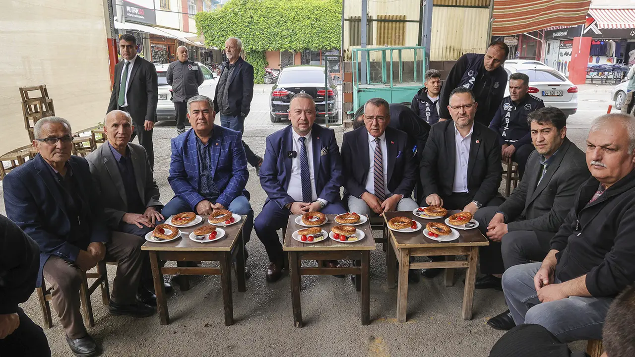 Ozkan Yalim Kapali Pazar Yeri Esnaf Bulusma 2