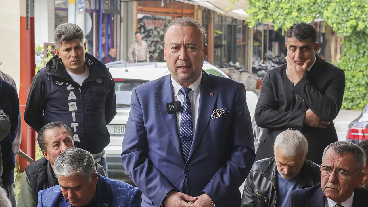 Ozkan Yalim Kapali Pazar Yeri Esnaf Bulusma 5