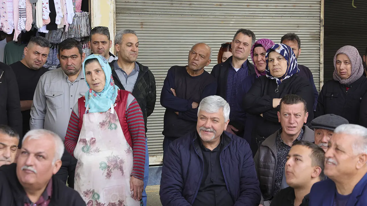Ozkan Yalim Kapali Pazar Yeri Esnaf Bulusma 6