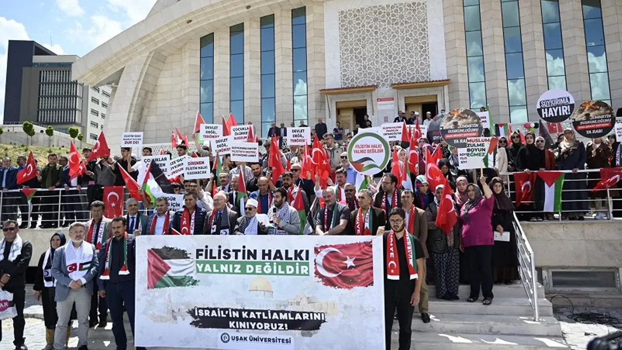 Filistin Usak