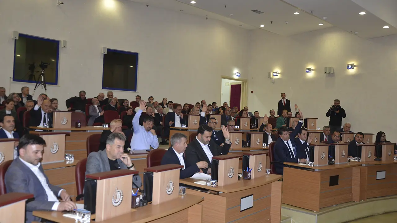 Uşak Belediye Meclisi Eds Karar