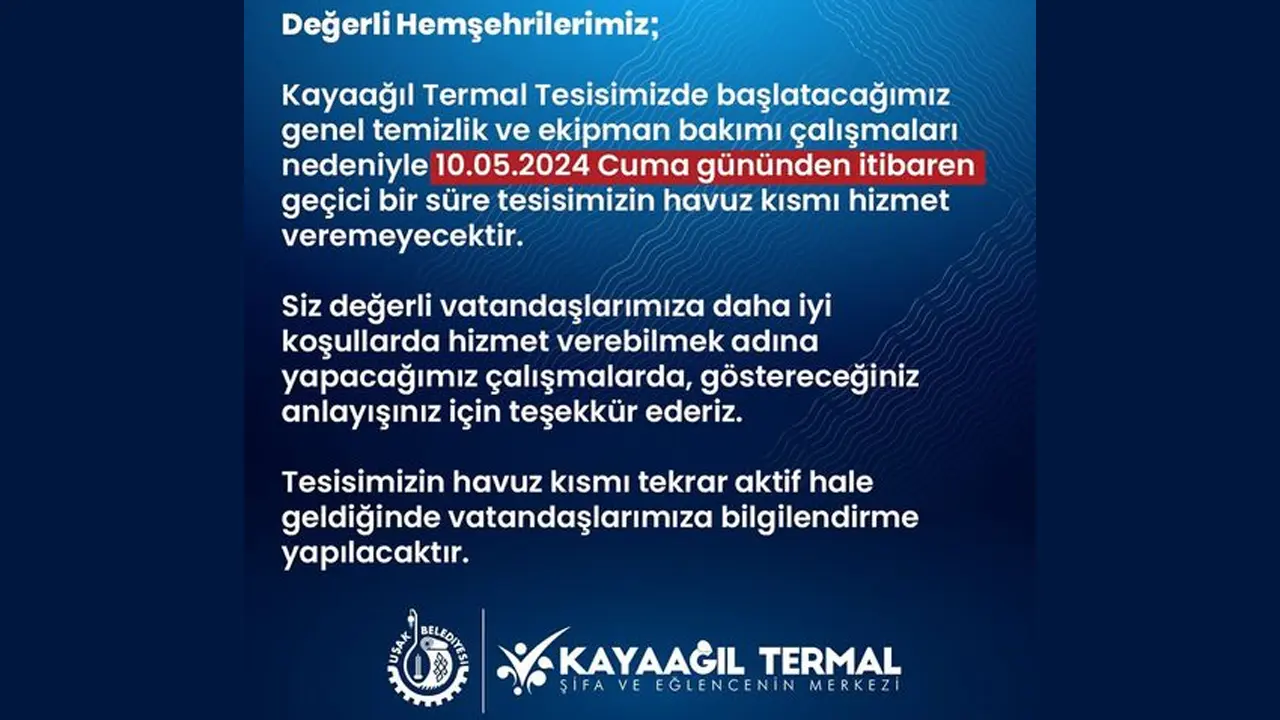 Termal Havuz
