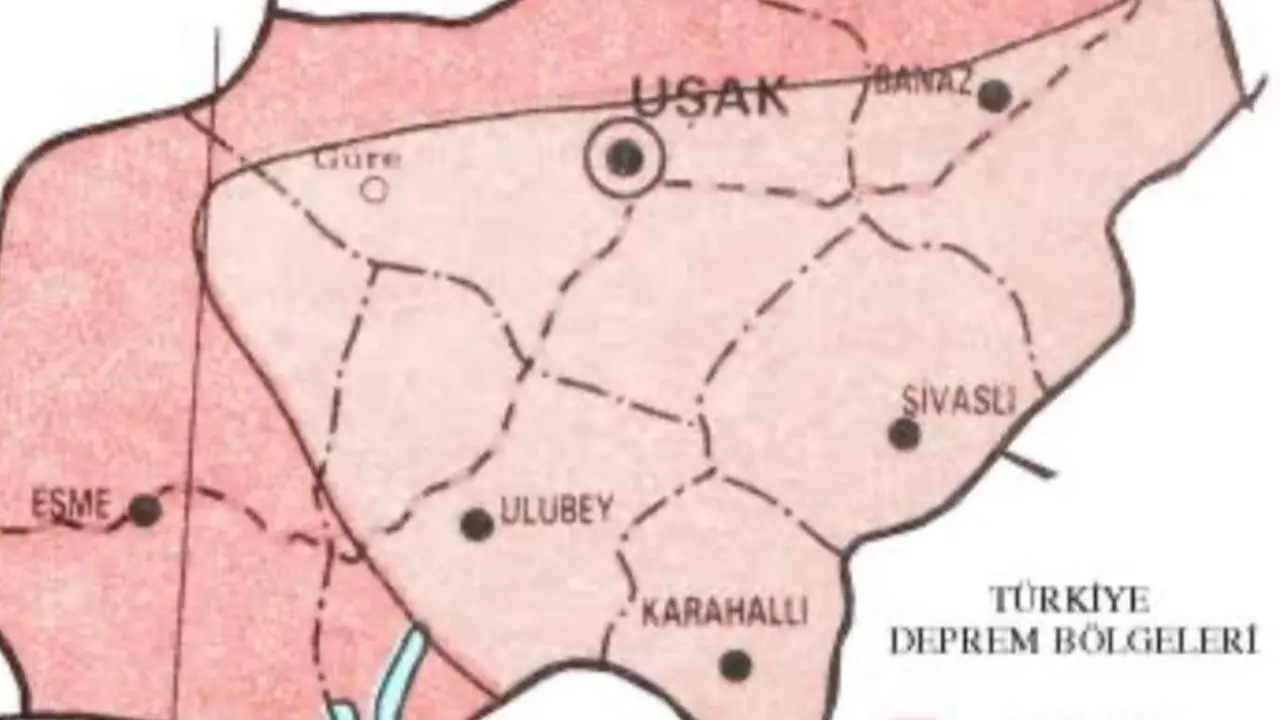 usak-deprem-usak-olay